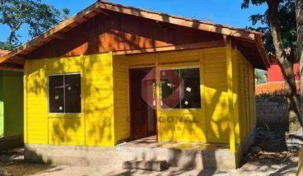 Casa com 2 dormitórios à venda, 50 m² por R$ 499.000,00 - Itaocaia Valley (Itaipuaçu) - Maricá/RJ