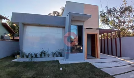 Casa com 3 quartos à venda, 90 m² por R$ 499.000 - Itaocaia Valley - Maricá/RJ