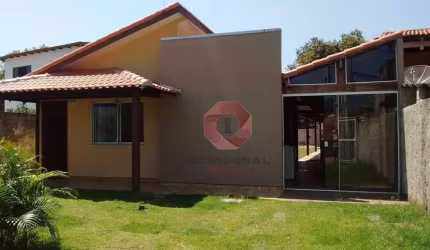 Casa com 2 dormitórios à venda, 65 m² por R$ 390.000,00 - Inoã - Maricá/RJ