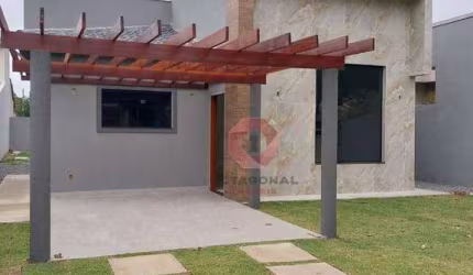 Casa com 3 dormitórios à venda, 101 m² por R$ 540.000,00 - Inoã - Maricá/RJ