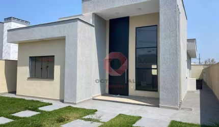 Casa com 3 quartos à venda, 120 m² por R$ 730.000 - Jardim Atlântico Leste (Itaipuaçu) - Maricá/RJ