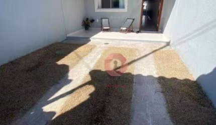 Casa com 2 dormitórios à venda, 60 m² por R$ 300.000,00 - São José do Imbassaí - Maricá/RJ