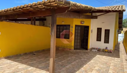 Casa com 2 dormitórios à venda, 69 m² por R$ 480.000,00 - Jardim Atlântico Central (Itaipuaçu) - Maricá/RJ