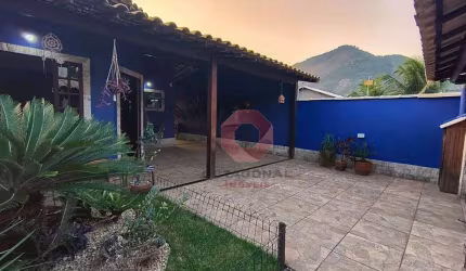 Casa com 2 quartos à venda, 60 m² por R$ 449.000 - São José do Imbassaí - Maricá/RJ