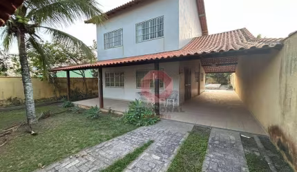 Casa com 2 dormitórios à venda, 120 m² por R$ 550.000,00 - Jardim Atlântico Leste (Itaipuaçu) - Maricá/RJ