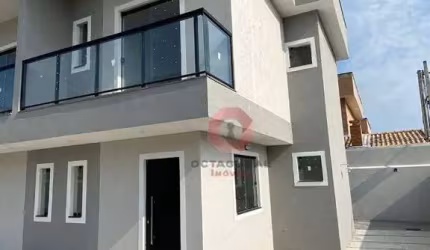 Casa com 2 dormitórios à venda, 72 m² por R$ 325.000,00 - Jardim Atlântico Oeste (Itaipuaçu) - Maricá/RJ