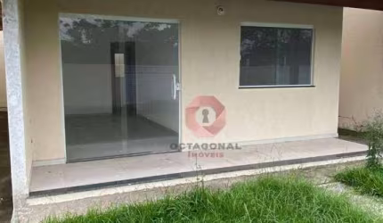 Casa com 2 dormitórios à venda, 60 m² por R$ 340.000,00 - São José do Imbassaí - Maricá/RJ