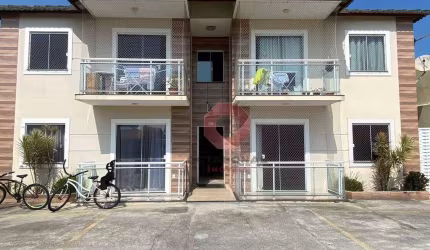 Apartamento com 2 dormitórios à venda, 60 m² por R$ 280.000,00 - Jardim Atlântico Oeste (Itaipuaçu) - Maricá/RJ