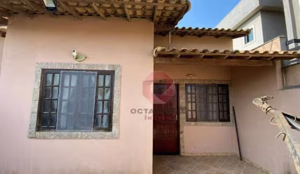 Casa com 2 quartos à venda, 90 m² por R$ 520.000 - Jardim Atlântico Central (Itaipuaçu) - Maricá/RJ