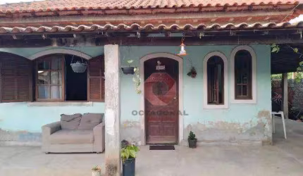 Casa com 3 quartos à venda, 240 m² por R$ 280.000 - São José do Imbassaí - Maricá/RJ