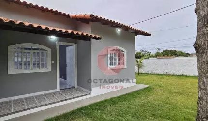 Casa com 2 dormitórios à venda, 65 m² por R$ 300.000,00 - Chácaras de Inoã (Inoã) - Maricá/RJ