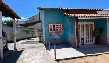 Casa com 2 quartos à venda, 61 m² por R$ 415.000 - Jardim Atlântico Leste (Itaipuaçu) - Maricá/RJ