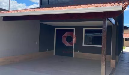 Casa com 3 dormitórios à venda, 120 m² por R$ 570.000,00 - Jardim Atlântico Leste (Itaipuaçu) - Maricá/RJ