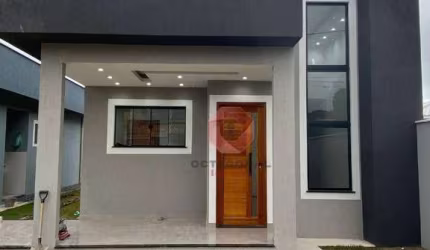 Casa com 2 dormitórios à venda, 65 m² por R$ 392.000,00 - São José do Imbassaí - Maricá/RJ