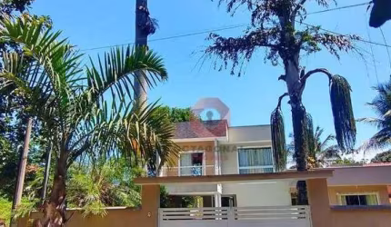 Casa com 3 dormitórios à venda, 120 m² por R$ 650.000,00 - Praia de Itaipuaçu (Itaipuaçu) - Maricá/RJ