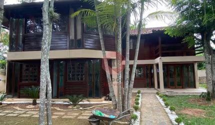 Chácara com 5 quartos à venda, 1800 m² por R$ 800.000 - Itaocaia Valley (Itaipuaçu) - Maricá/RJ