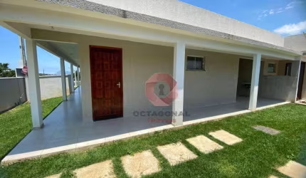 Casa com 2 quartos à venda, 80 m² por R$ 310.000 - São José do Imbassaí - Maricá/RJ