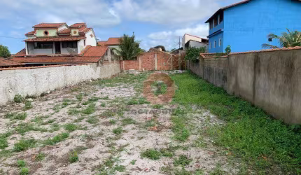 Excelente Terreno à venda, 480 m² por R$ 300.000 - Jardim Atlântico Leste (Itaipuaçu) - Maricá/RJ