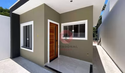 Casa com 2 quartos à venda, 70 m² por R$ 380.000 - Itapeba - Maricá/RJ