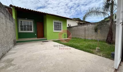 Casa com 2 dormitórios à venda, 70 m² por R$ 285.000,00 - Itapeba - Maricá/RJ