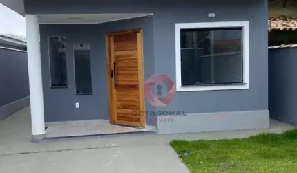 Casa com 3 dormitórios à venda, 101 m² por R$ 630.000,00 - Itaipuaçu - Maricá/RJ
