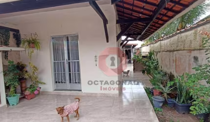 Casa com 4 dormitórios à venda, 276 m² por R$ 360.000,00 - Jardim Atlântico Leste (Itaipuaçu) - Maricá/RJ