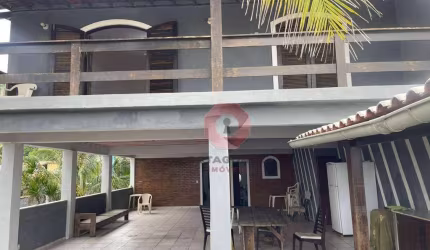 Casa com 4 dormitórios à venda, 350 m² por R$ 1.500.000,00 - Praia de Itaipuaçu (Itaipuaçu) - Maricá/RJ