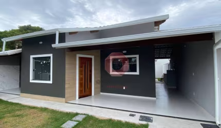 Casa com 3 quartos à venda, 130 m² por R$ 790.000 - Jardim Atlântico Oeste (Itaipuaçu) - Maricá/RJ
