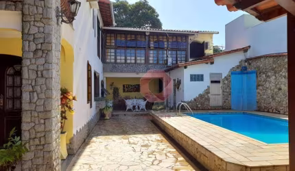 Casa com 4 dormitórios à venda, 328 m² por R$ 1.260.000,00 - Centro - Maricá/RJ