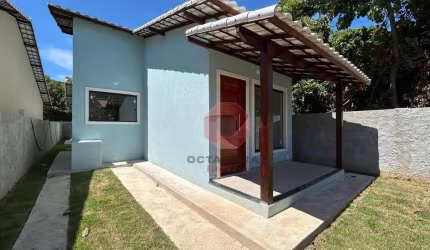 Casa com 3 quartos à venda, 90 m² por R$ 395.000 - Itapeba - Maricá/RJ