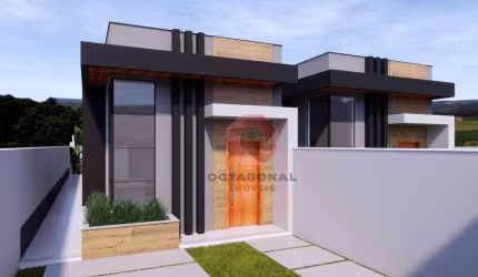 Casa com 3 quartos à venda, 109 m² por R$ 684.000 - Praia de Itaipuaçu (Itaipuaçu) - Maricá/RJ
