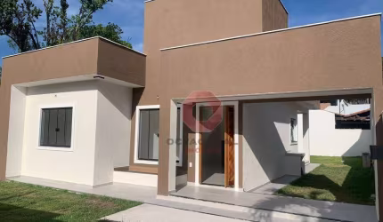 Casa com 2 quartos à venda, 82 m² por R$ 550.000 - Itaocaia Valley - Maricá/RJ