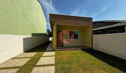 Casa com 2 quartos à venda, 71 m² por R$ 390.000 - Condado de Maricá - Maricá/RJ