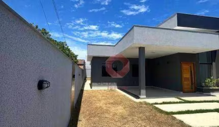 Casa com 3 quartos à venda, 120 m² por R$ 695.000 - Jardim Atlântico Leste (Itaipuaçu) - Maricá/RJ