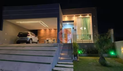 Casa com 3 dormitórios à venda, 165 m² por R$ 1.250.000,00 - Cajueiros (Itaipuaçu) - Maricá/RJ