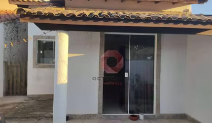 Casa com 3 quartos à venda, 80 m² por R$ 360.000 - Jardim Atlântico Leste (Itaipuaçu) - Maricá/RJ
