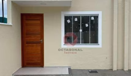 Casa com 2 dormitórios à venda, 65 m² por R$ 295.000,00 - São José do Imbassaí - Maricá/RJ