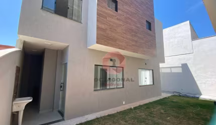 Casa com 2 dormitórios à venda, 77 m² por R$ 365.000,00 - Jardim Atlântico Leste (Itaipuaçu) - Maricá/RJ