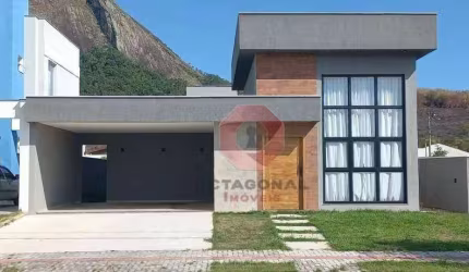 Casa com 3 dormitórios à venda, 177 m² por R$ 990.000,00 - Inoã - Maricá/RJ