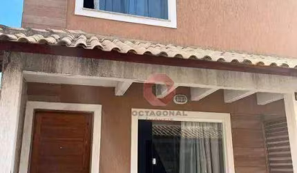 Casa com 2 dormitórios à venda, 60 m² por R$ 290.000,00 - Jardim Atlântico Oeste (Itaipuaçu) - Maricá/RJ