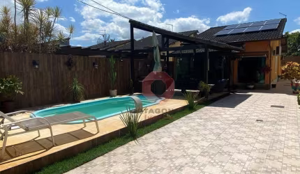 Casa com 2 dormitórios à venda, 90 m² por R$ 790.000 - Itaipuaçu - Maricá/RJ