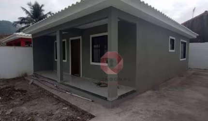 Casa com 2 dormitórios à venda, 60 m² por R$ 350.000,00 - Sao Jose Imbassai - Maricá/RJ
