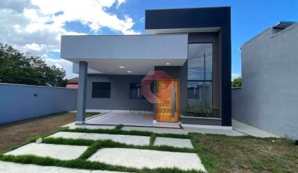 Casa com 3 dormitórios à venda, 120 m² por R$ 695.000 - Jardim Atlântico Leste (Itaipuaçu) - Maricá/RJ