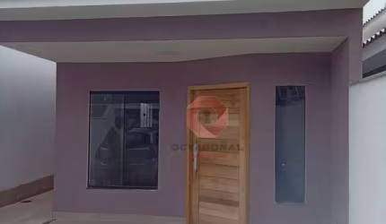 Casa com 2 dormitórios à venda, 83 m² por R$ 550.000,00 - Itaipuaçu - Maricá/RJ