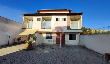 Casa com 2 dormitórios à venda, 60 m² por R$ 360.000 - Jardim Atlântico Central (Itaipuaçu) - Maricá/RJ