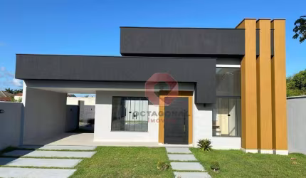 Casa com 3 dormitórios à venda, 127 m² por R$ 870.000 - Itaipuaçu - Maricá/RJ
