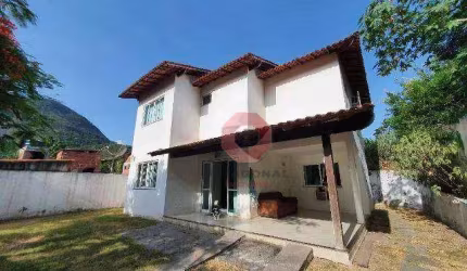 Casa com 4 dormitórios à venda, 120 m² por R$ 860.000 - Praia de Itaipuaçu (Itaipuaçu) - Maricá/RJ