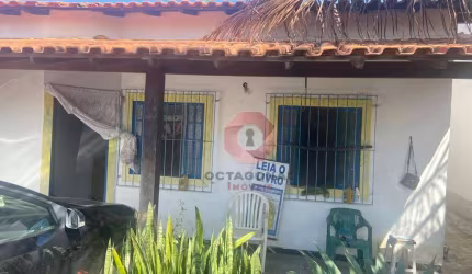 Casa com 2 quartos à venda, 80 m² por R$ 350.000 - Jardim Atlântico Oeste (Itaipuaçu) - Maricá/RJ