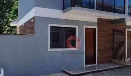 Casa com 2 quartos à venda, 75 m² por R$ 340.000 - Condado de Maricá - Maricá/RJ