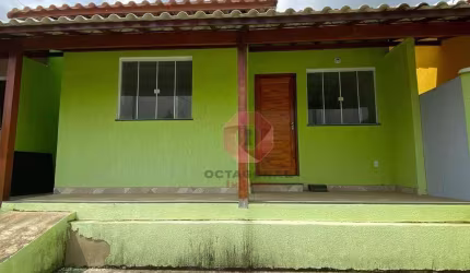 Casa com 2 quartos à venda, 70 m² por R$ 350.000 - São José do Imbassaí - Maricá/RJ
